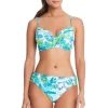 Bleu: What's New Pussycat Underwire Bra Bikini Top