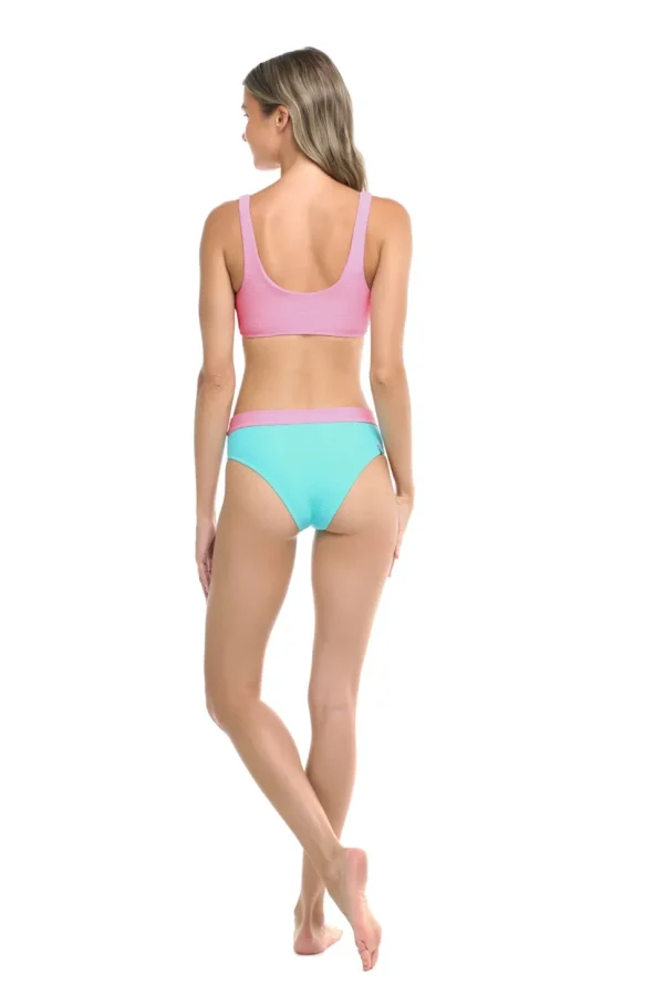 Body Glove: Spectrum Kate Scoop Bikinii Top