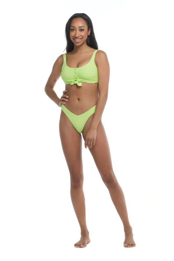 Body Glove: Spectrum Kate Scoop Bikinii Top