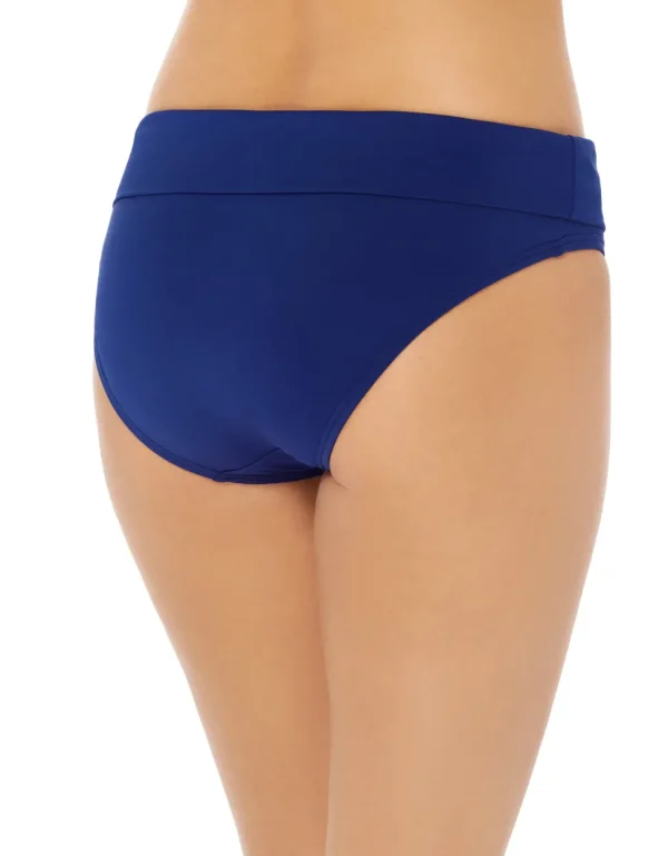 Captiva: Solid Folded Band High Waist