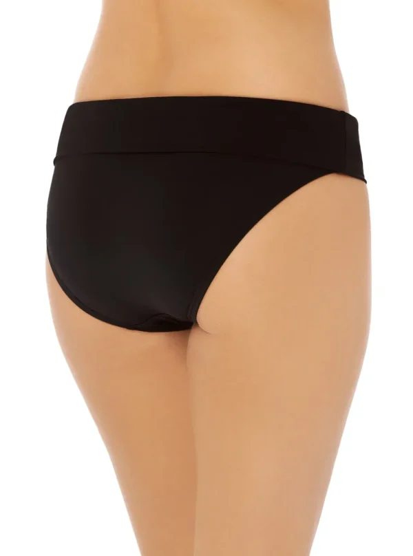 Captiva: Solid Folded Band High Waist