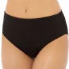 Captiva: Solid High Waist Bottom