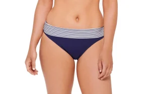 Captiva: Stripe It Sunset Fold Over Bottom