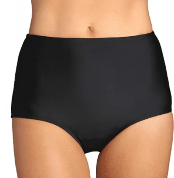 Ceeb: Solid 8" Bikini Bottom