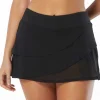 Coco Reef: Classic Solids Mesh Layer Swim Short