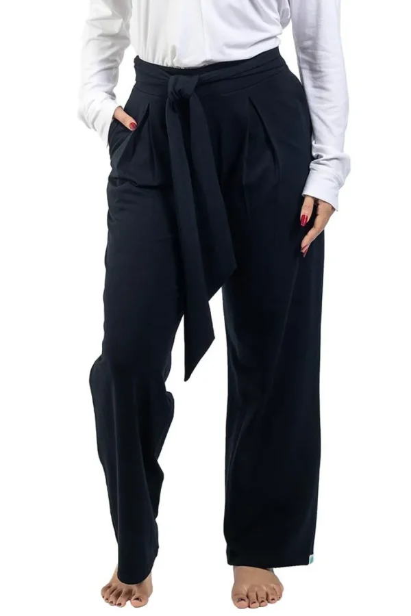 Coolibar: Lummus Wide Leg Pants UPF 50+