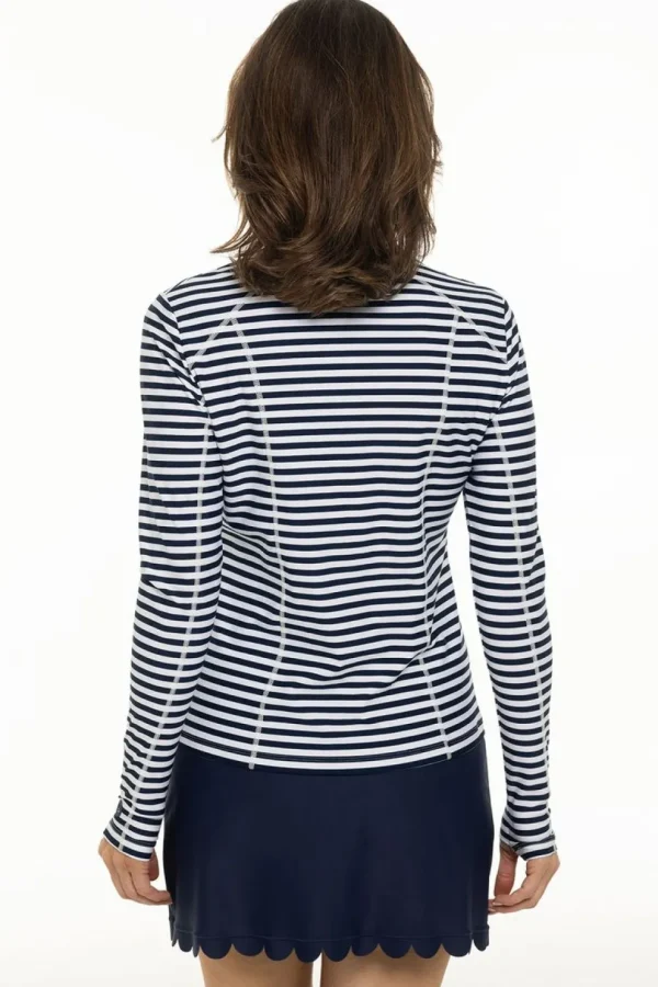 Coolibar: Malawi Swim Zip Up Jacket