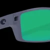 Costa: Diego Polarized Green Mirror 580G