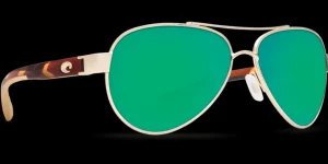 Costa: Loreto Polarized Blue Mirror 580G