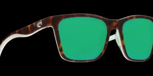 Costa: Panga Polarized Green Mirror 580P