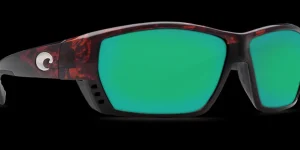 Costa: Tuna Alley Green Mirror 580G