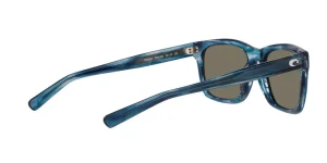 Costa: Tybee Ocean Currents Blue Mirror Poarized Sunglasses