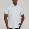 7 Diamonds: Cassian Short Sleeve Shirt