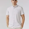 7 Diamonds: Colson Short Sleeve Shirt