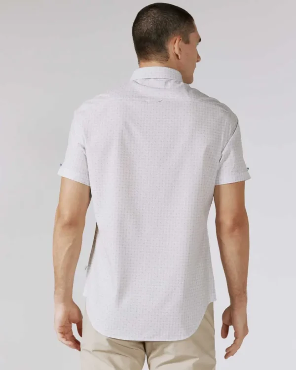 7 Diamonds: Colson Short Sleeve Shirt