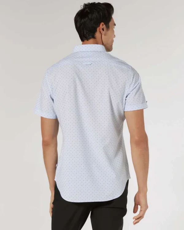 7 Diamonds: Colson Short Sleeve Shirt