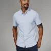 7 Diamonds: Corsica Short Sleeve Shirt