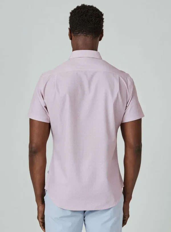 7 Diamonds: Cortes Short Sleeve Shirt