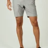 7 Diamonds: Everest 8" Short