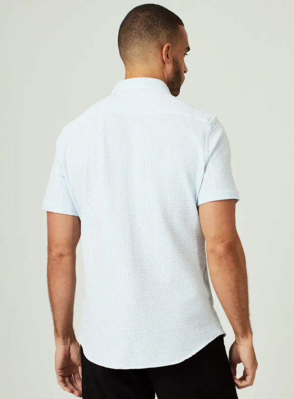 7 Diamonds: Keaton Short Sleeve Shirt