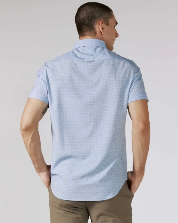 7 Diamonds: Leroy Short Sleeve Shirt