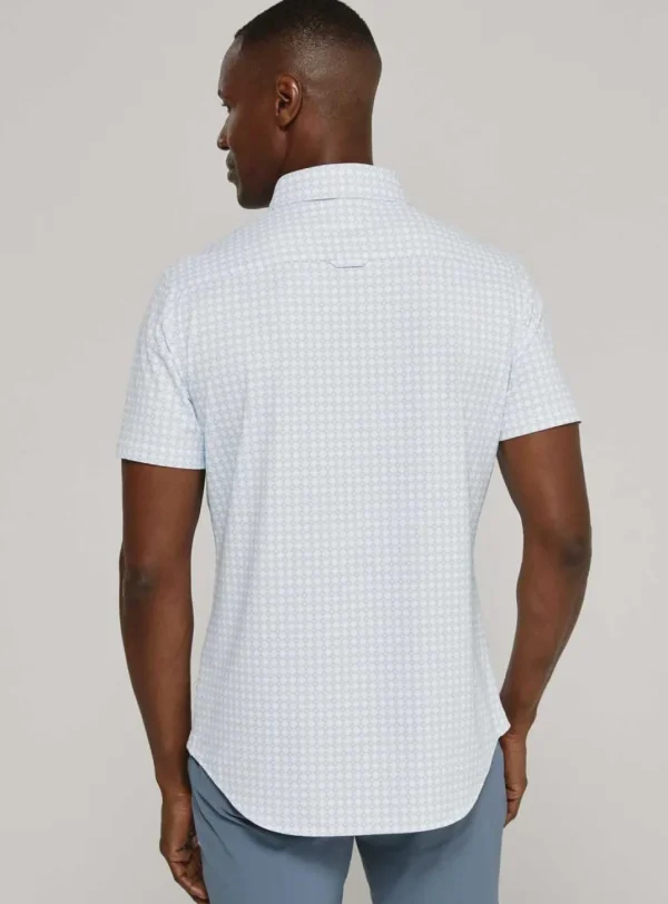 7 Diamonds: Morris Short Sleeve Shirt