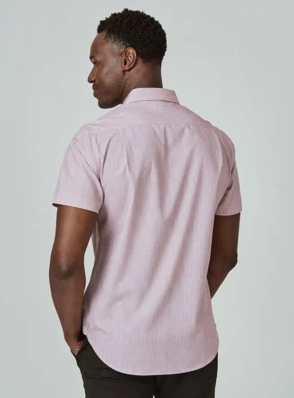 7 Diamonds: Pisco Short Sleeve Shirt