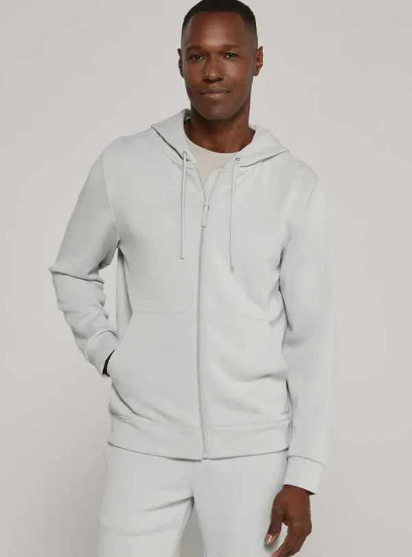 7 Diamonds: Rev Full-Zip Hoodie