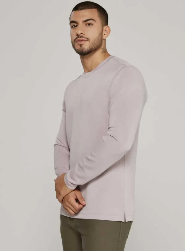 7 Diamonds: Rev Long Sleeve Modal Tee