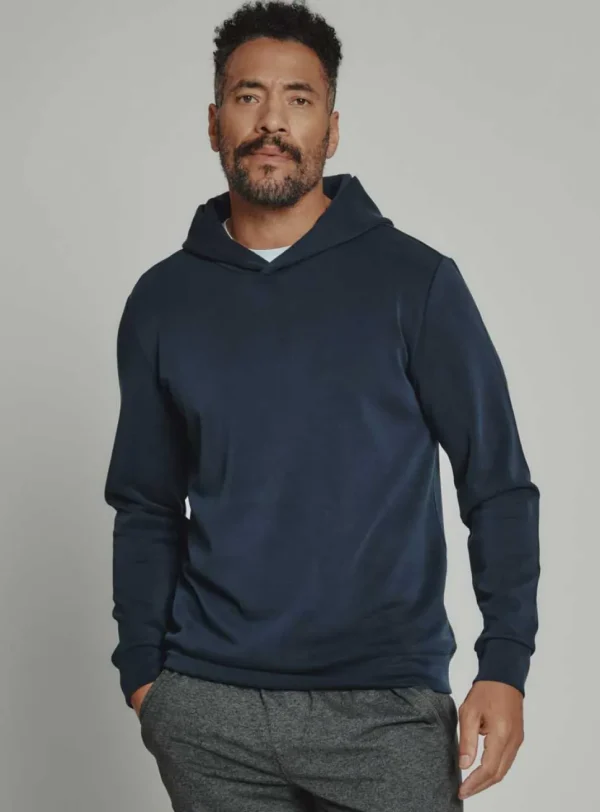 7 Diamonds: Rev Modal Hoodie