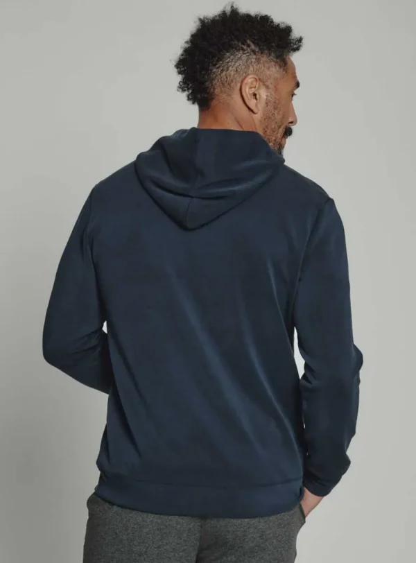 7 Diamonds: Rev Modal Hoodie