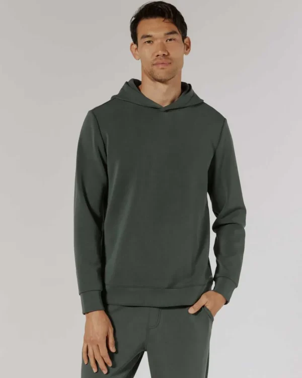 7 Diamonds: Rev Modal Hoodie