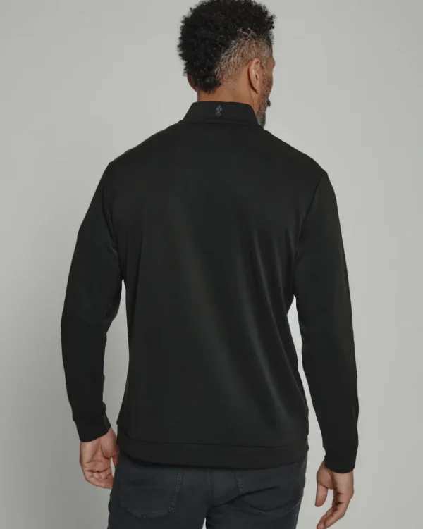 7 Diamonds: Rev Quarter-Zip Pullover