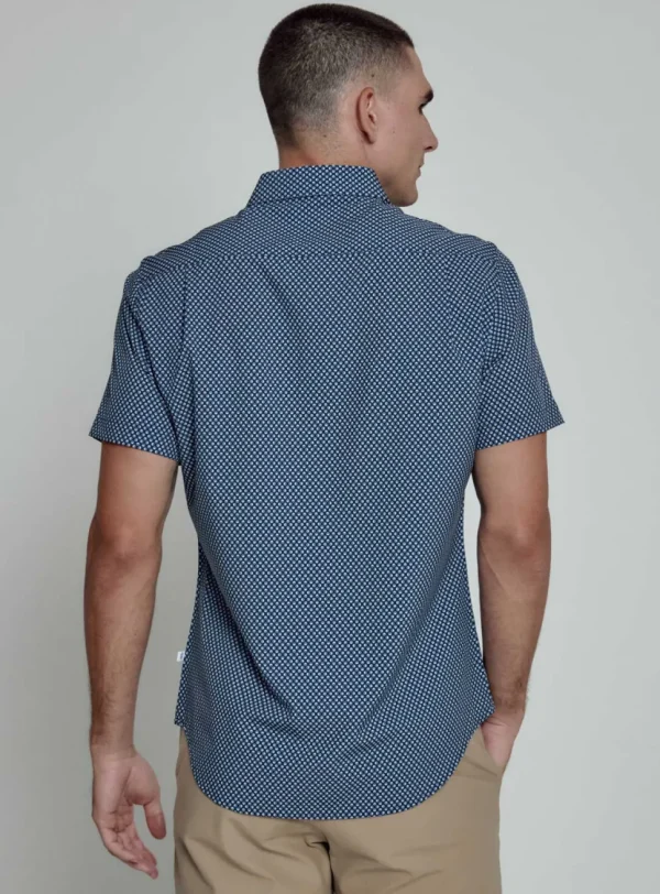 7 Diamonds: Santino Short Sleeve Shirt