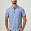 7 Diamonds: Terrace Short Sleeve Shirt