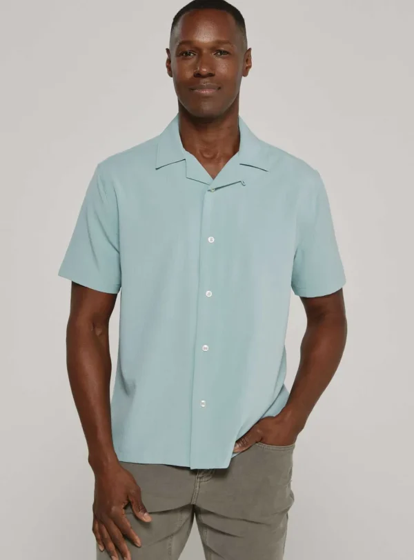 7 Diamonds: Vance Camp Shirt