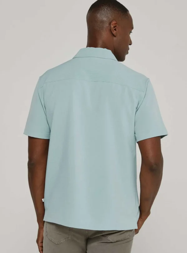 7 Diamonds: Vance Camp Shirt