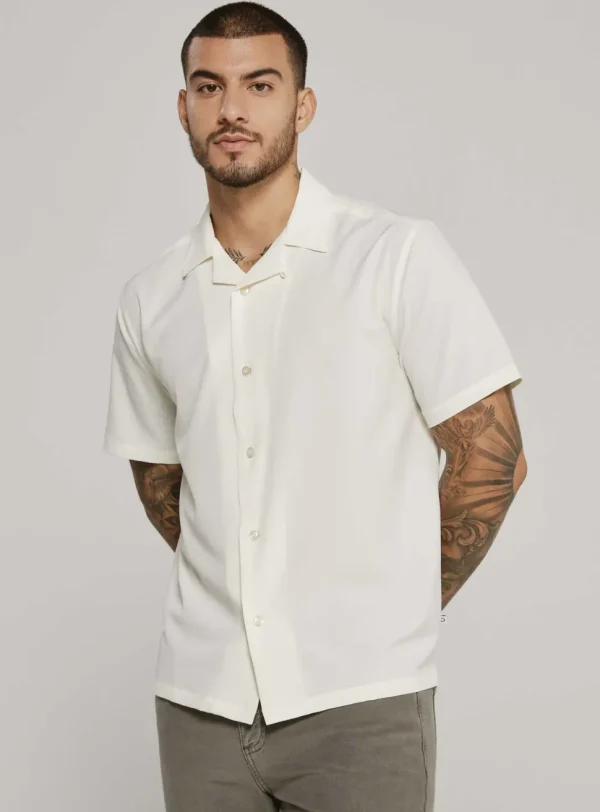 7 Diamonds: Vance Camp Shirt