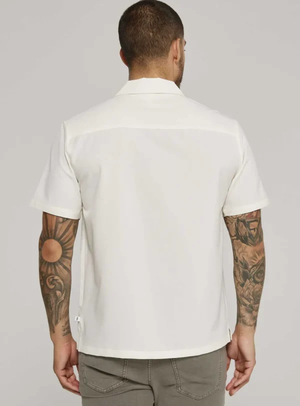 7 Diamonds: Vance Camp Shirt
