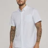 7 Diamonds: Wesson Short Sleeve Shirt