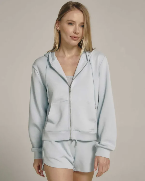 7 Diamonds: Women's Rev Full Zip Hoodie