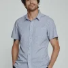 7 Diamonds: Wyrie Short Sleeve Shirt