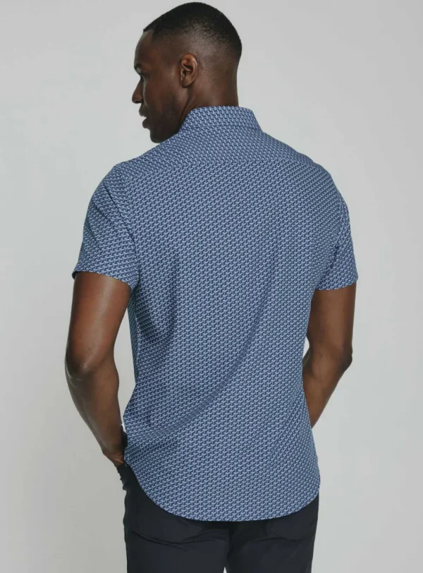 7 Diamonds: Wyrie Short Sleeve Shirt