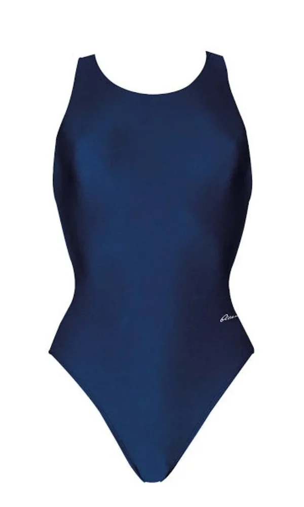 Dolfin: One Piece Ocean Solid Performance Back