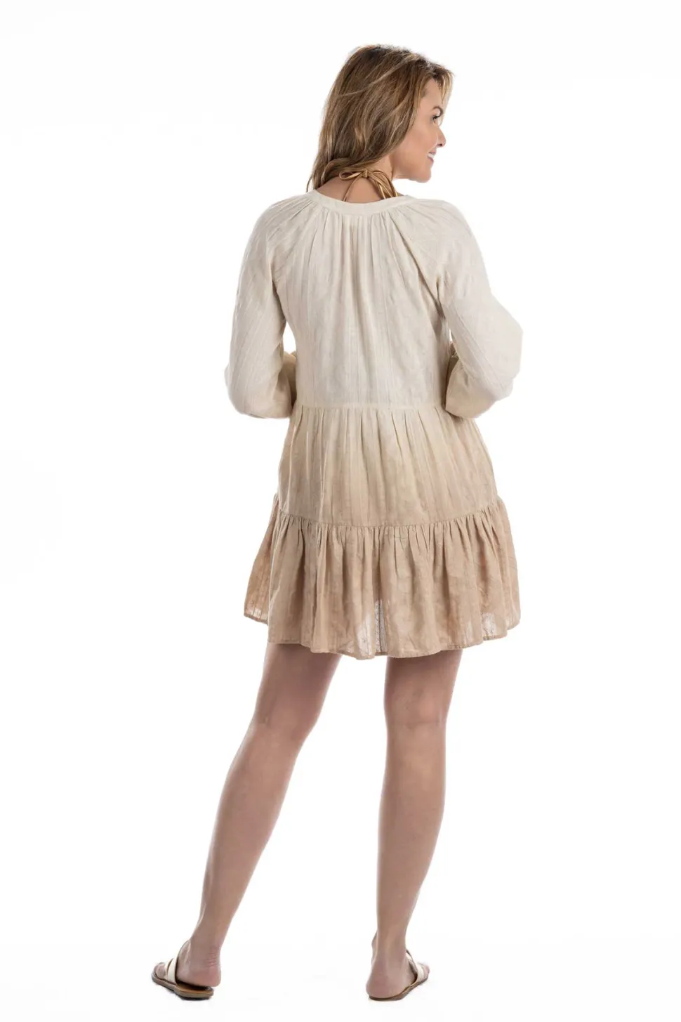 dotti_tulum_ombre_dobby_d_1.webp Dotti :Tulum Ombre Dobby Dress