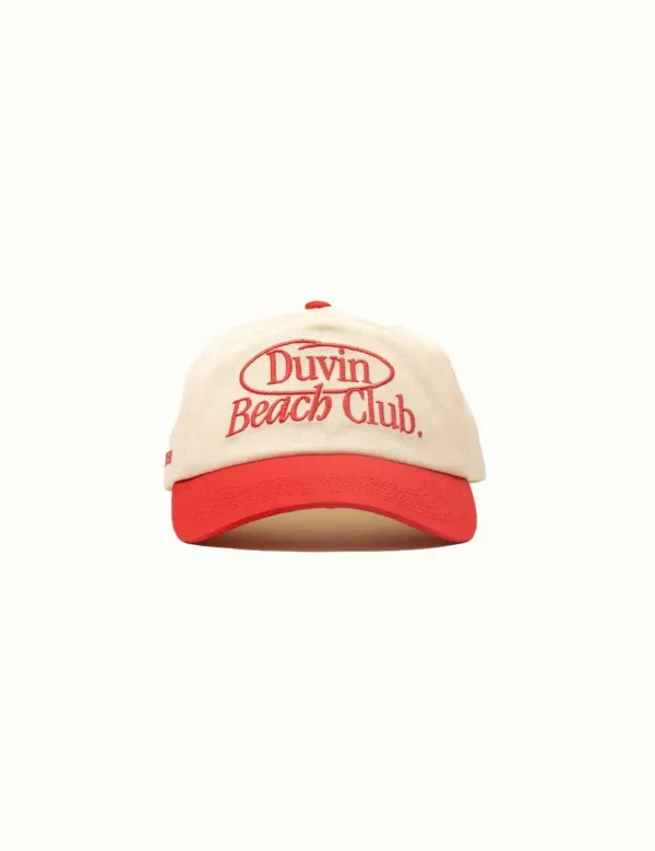 Duvin: Beach Club Hat