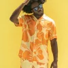 Duvin: Hibiscus Shirt