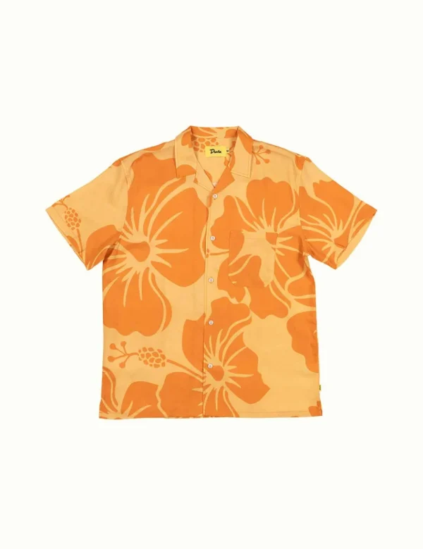 Duvin: Hibiscus Shirt