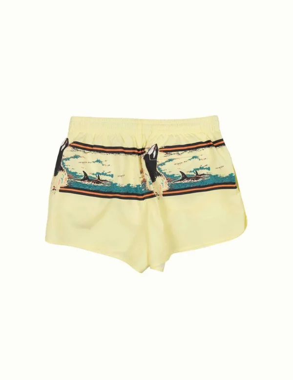 Duvin: Killer Vibes Tanning 12.5" Swim Short