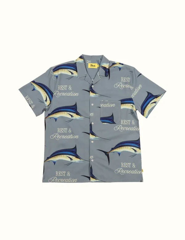 Duvin: Marlin Leisure Stretch Shirt